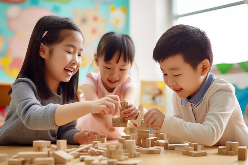 无忧无虑欢乐幼儿园小朋友们在玩耍,高清,摄影图,摄影图片,图片大全,摄影图免费下载